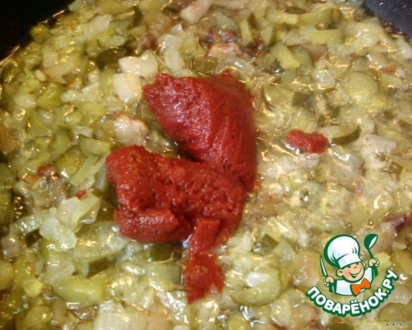 Солянка мясная классическая пошаговый рецепт с в домашних условиях