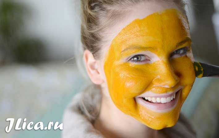 Маски от морщин в домашних условиях куркума Маски от морщин в домашних условиях куркума