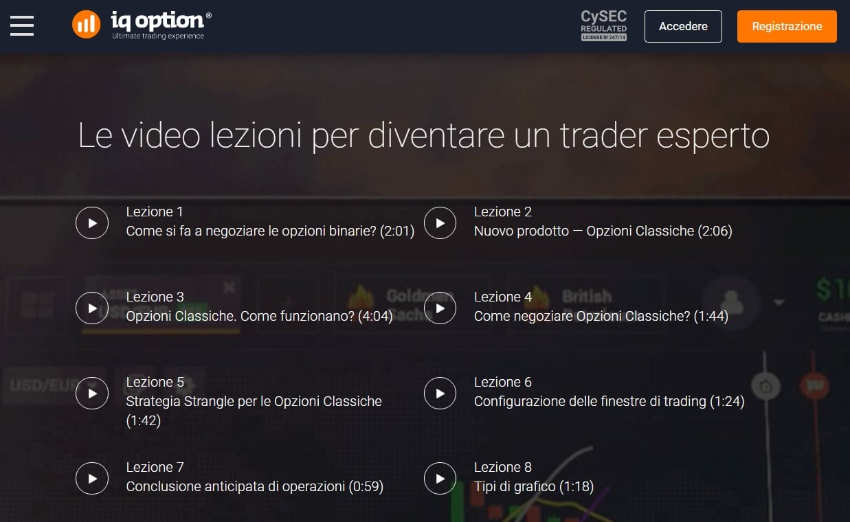 opzioni binarie trade minimo 10 cent