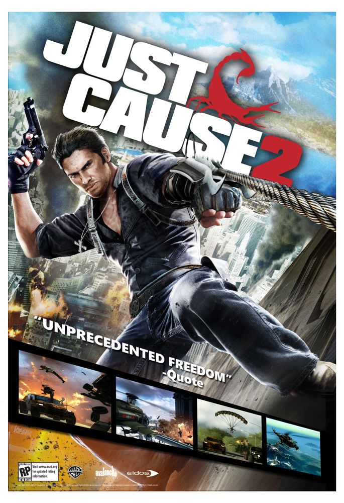Download - Just Cause 3 (PC) Dublado PT-BR - Stiff