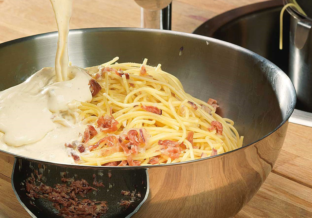 Рецепт карбонары со спагетти. Карбонара Ингредиенты. Паста карбонара Ингредиенты. Спагетти карбонара Ингредиенты. Карбонара с луком.