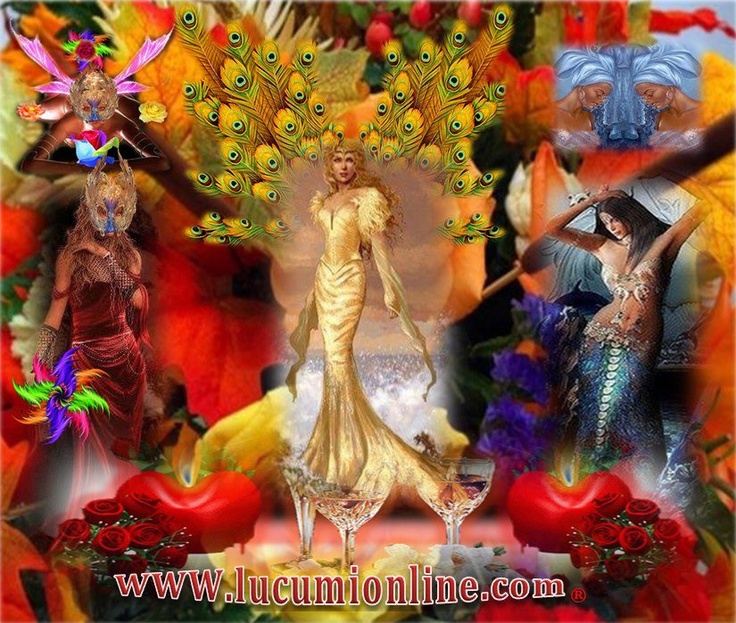 Oshun dating site