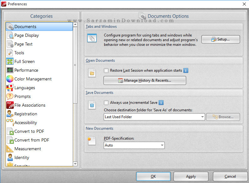 PDF-XChange Editor Free Download for Windows 10
