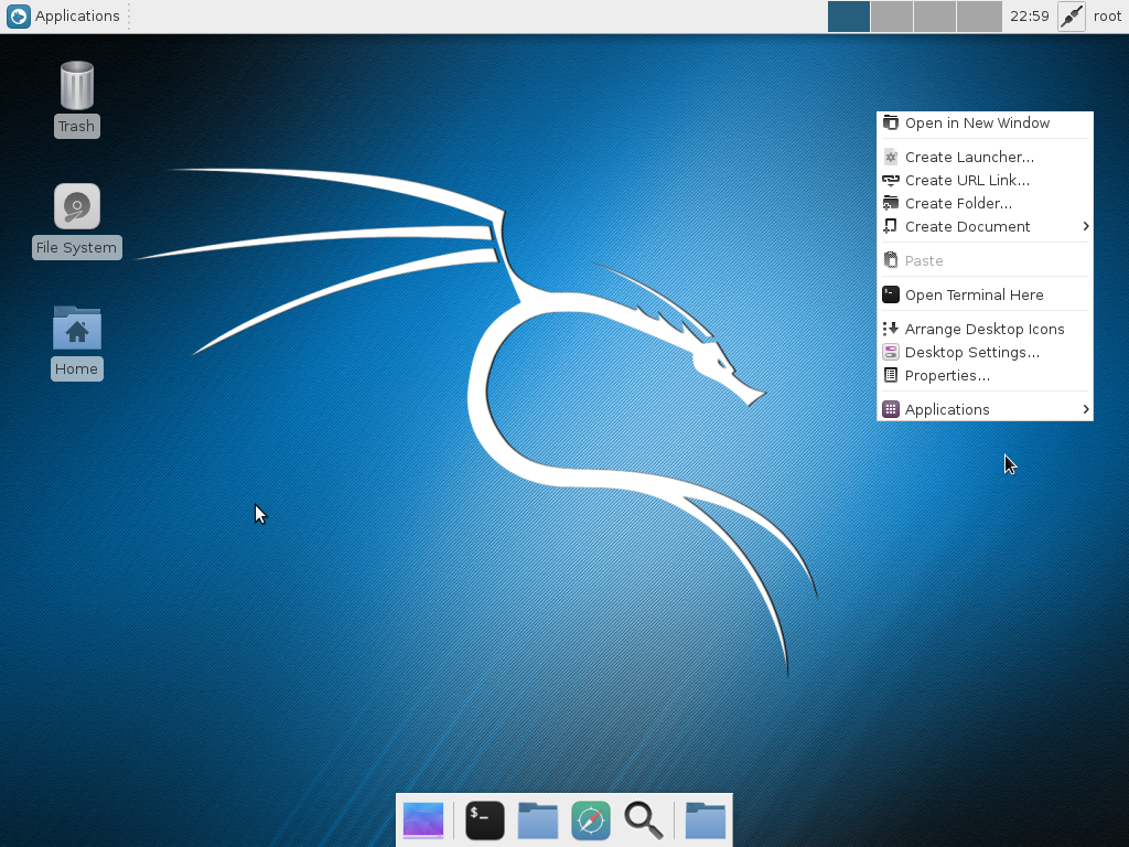 Download Ebook Tutorial Hacking with Kali Linux - X