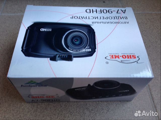 Видеорегистратор sho me a7 90fhd отзывы фото Видеорегистратор sho me a7 90fhd отзывы