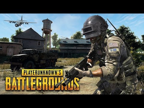 PUBG for Windows 10 PC free download