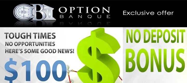 binary options no deposit bonus october 2012