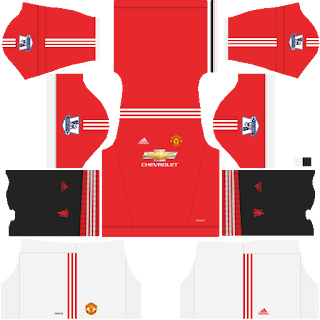 Manchester United 256x256 Logo