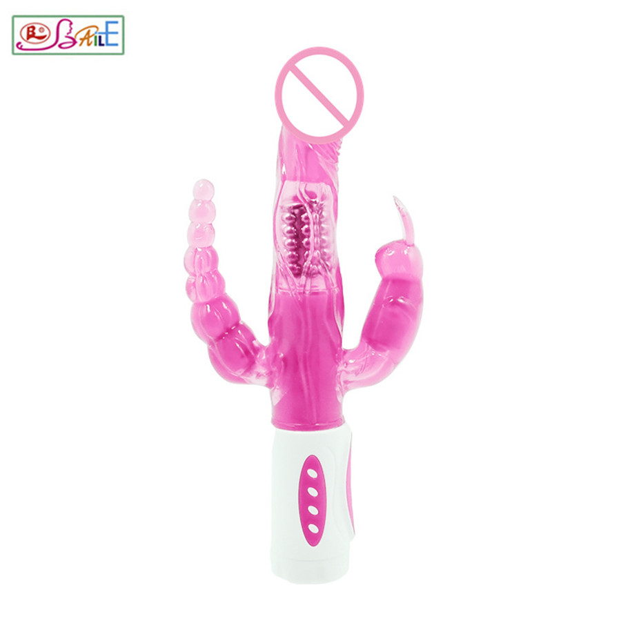Top Cat Toys Erotic Bunny Vibrator Sex Toys