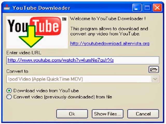 YTD Video Converter - Free video downloader