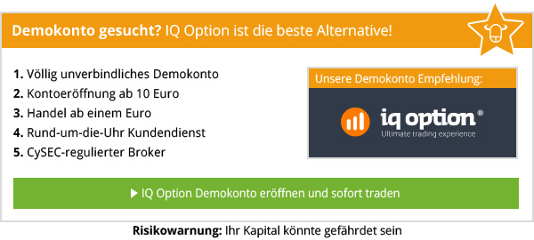 binäre optionen demokonto in echtzeit kostenlos