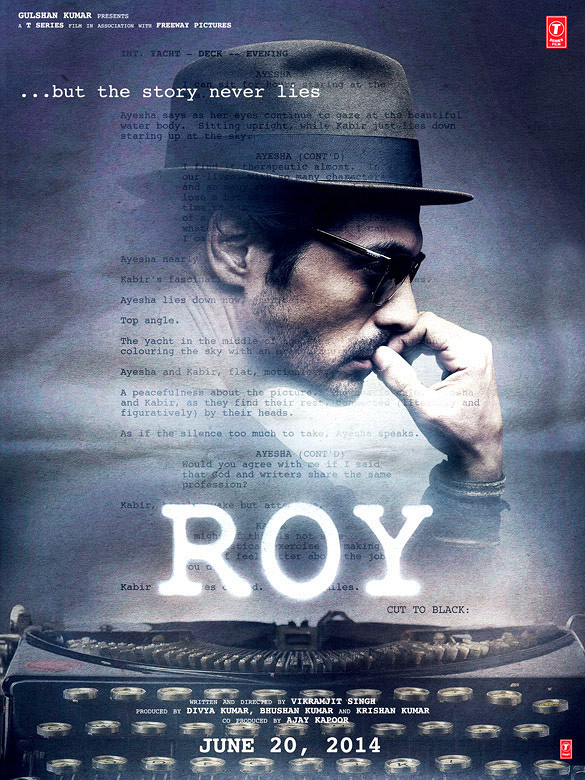 Movie Roy 2015, Story, Trailers - Times of India