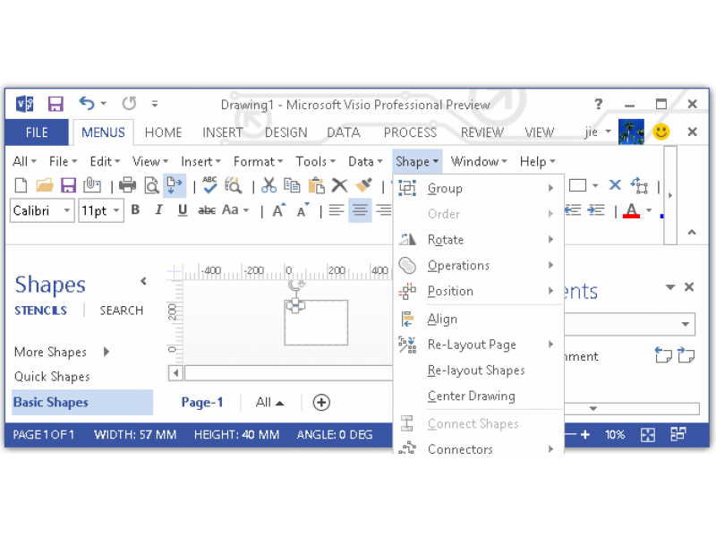Tabs for Visio Download - softpediacom