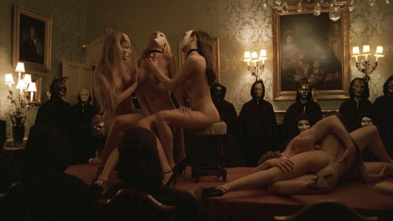 Eyes Wide Shut Orgy Scene Pictures Other