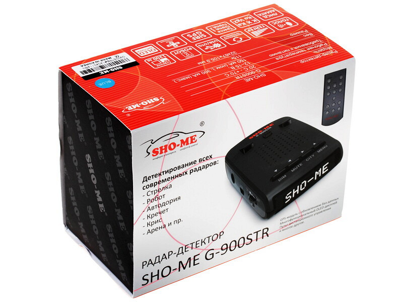 Антирадар sho me g1000 str отзывы цены фото Антирадар sho me g1000 str отзывы цены