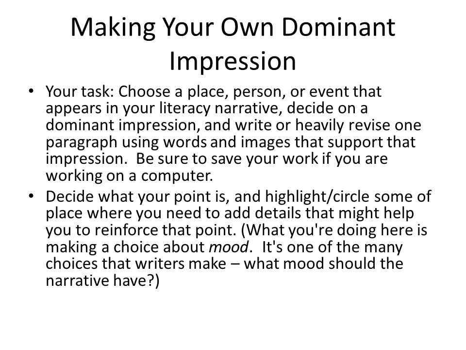 Description Essay Thesis Statement Example For Essays also Custom Power Point Easy Essay Topics For High School Students