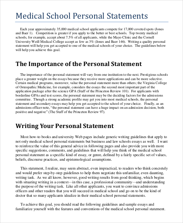 Making A Thesis Statement For An Essay Essay On Science also Bullying Essay Thesis Essay For Med School Search Essays In English