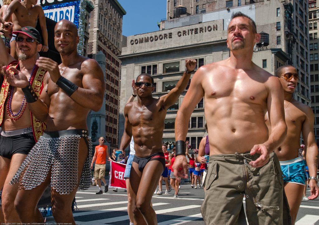 Gay Dating servizio New York