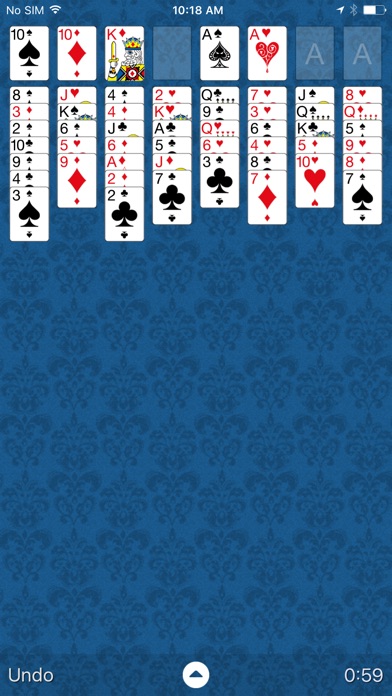 FreeCell Solitaire - Review