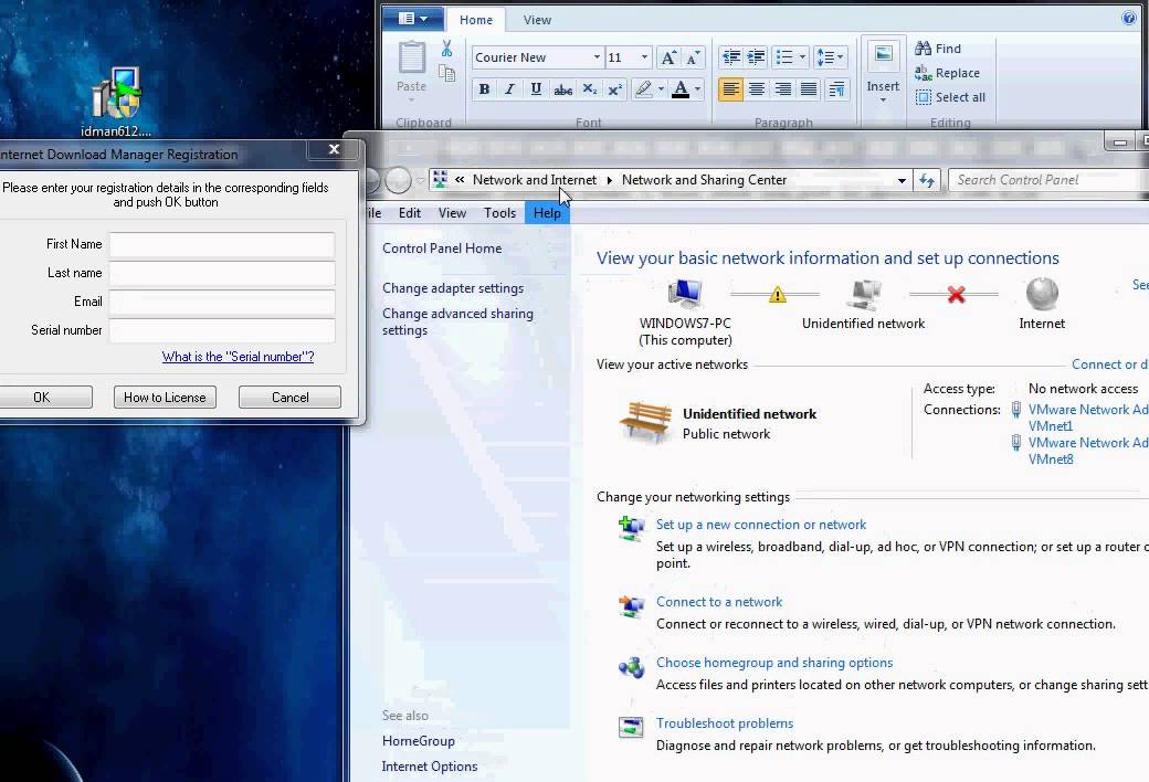 IDM Serial Number Key Free Download (Updated 2018)