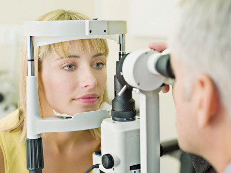 Стандарты услуг офтальмолога
