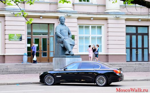Клиника акушерства и гинекологии имени сеченова официальный сайт