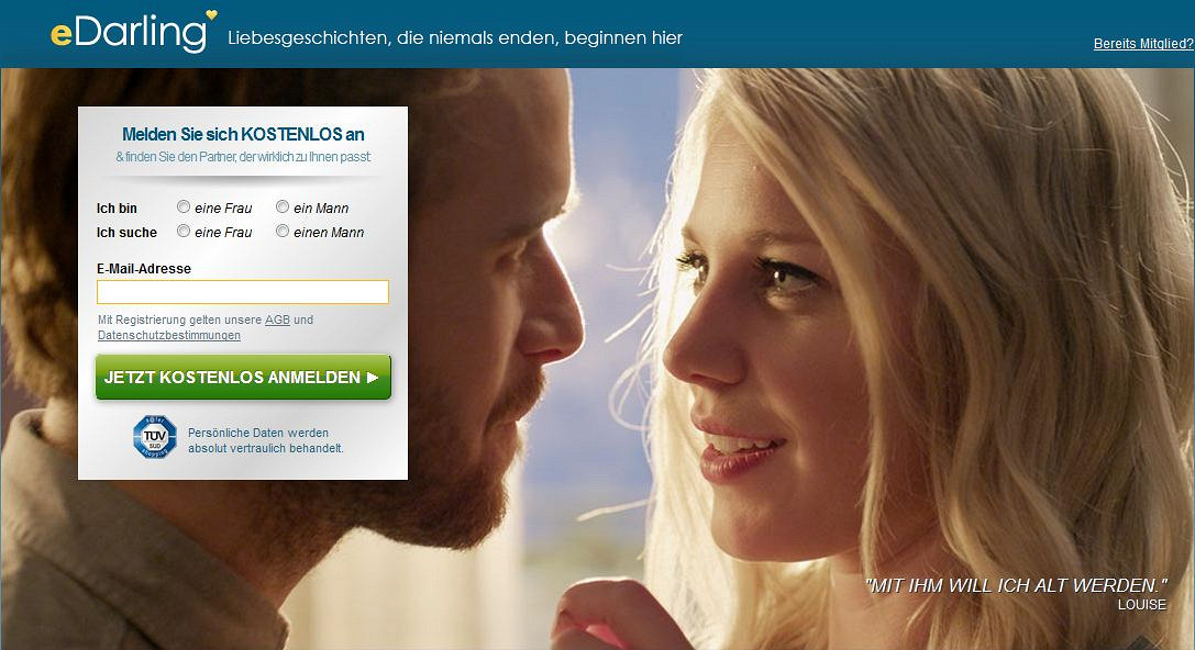 Was ist eine Partnervermittlung?