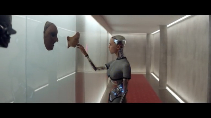 Watch Ex Machina (2015) Movie Online Free on Putlocker