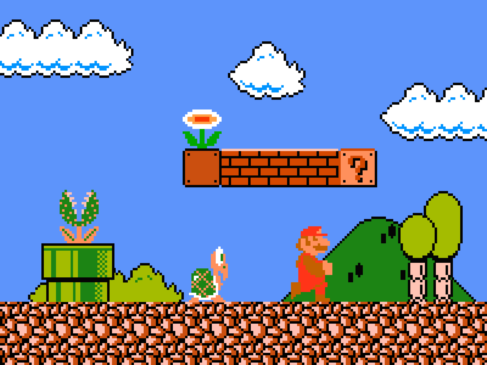 Афиша Новости: Музыку из Super Mario сыграли на древнем китайском  инструменте – Архив