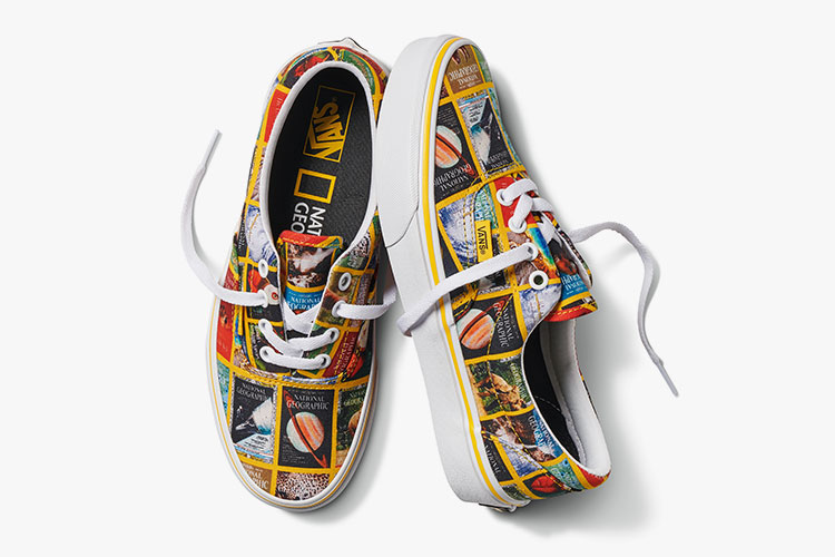 vans nat geo collab