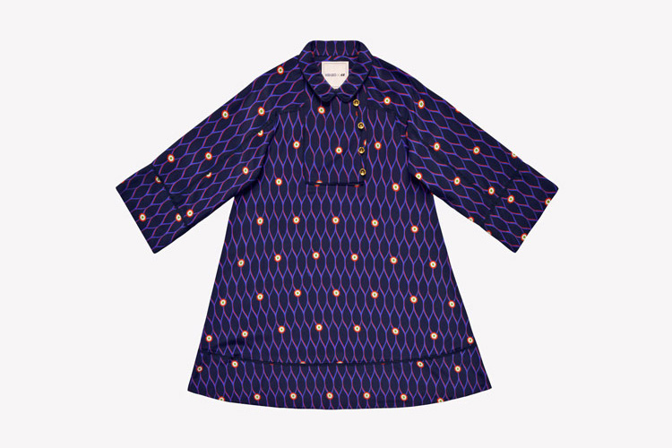 h&m kenzo dress