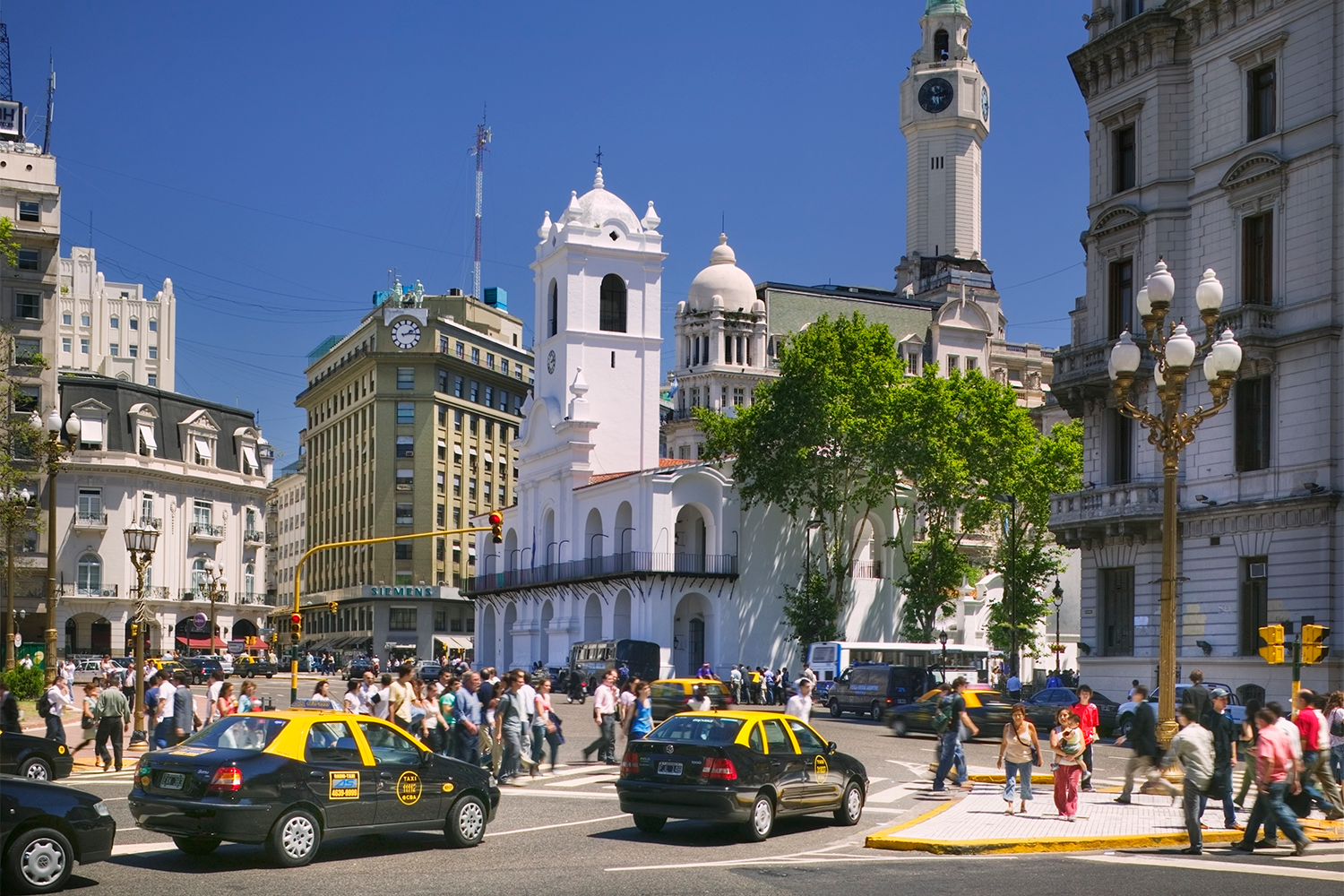 Главные места Буэнос-Айреса: разноцветные дома, книжные, исторические кафе, главные районы и улицы, футбол, стадионы и танго - Афиша Daily