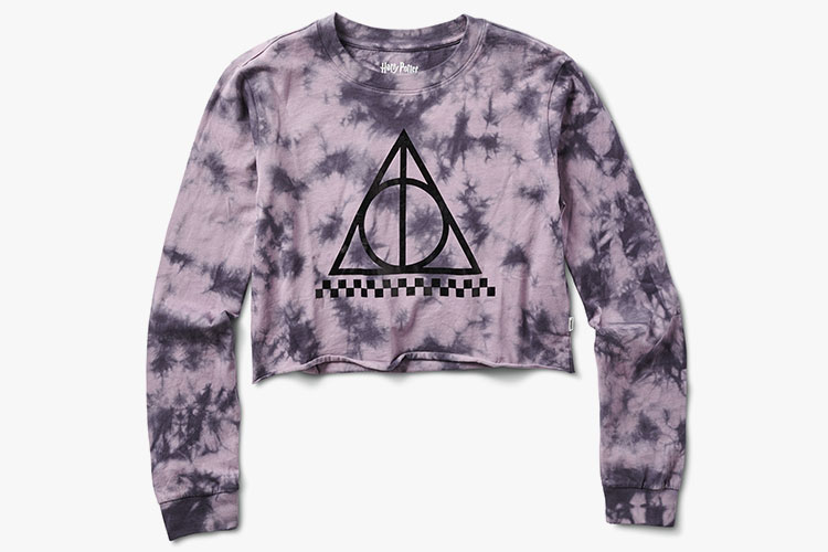 harry potter vans clothes