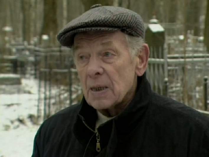 Фильм Георгий Жженов. Русский крест От тюрьмы и от сумы