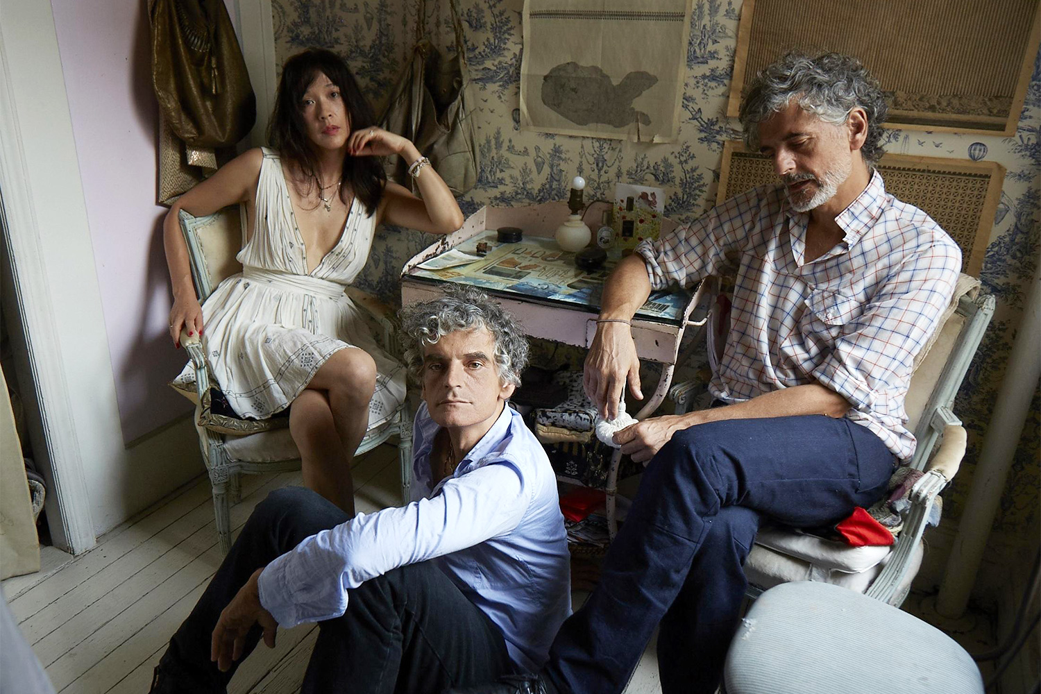 Blonde Redhead