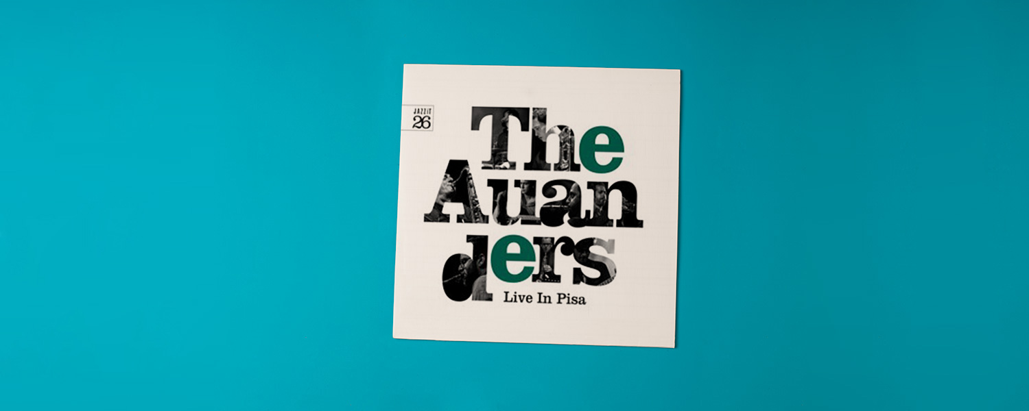 The Auanders «Live in Pisa»