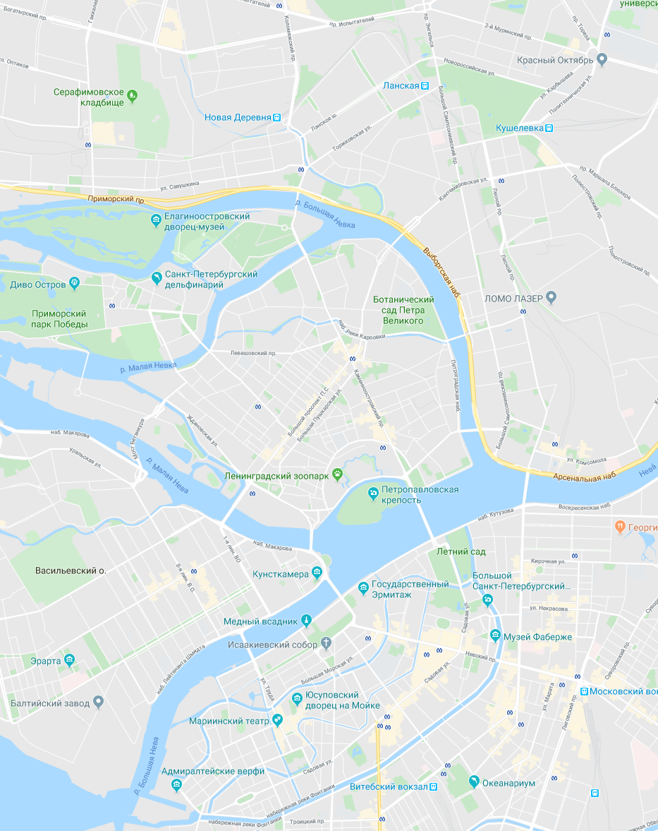 Мап Петербург Дипломный Мап Петербург Дипломный