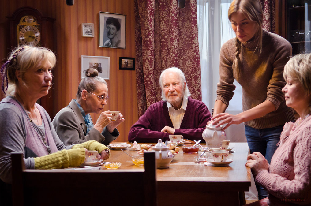 Альберт Филозов (Albert Filozov) биография, фильмы, спектакли, фото