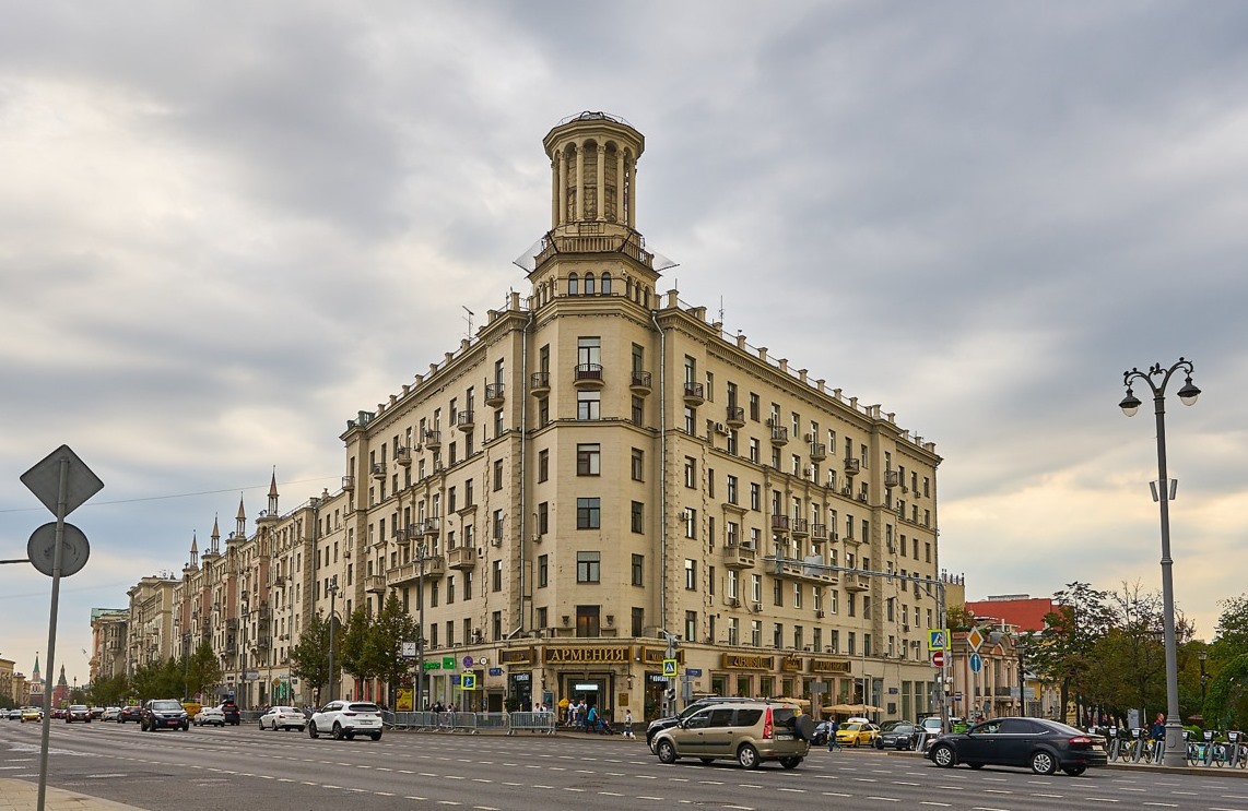 музей коненкова в москве