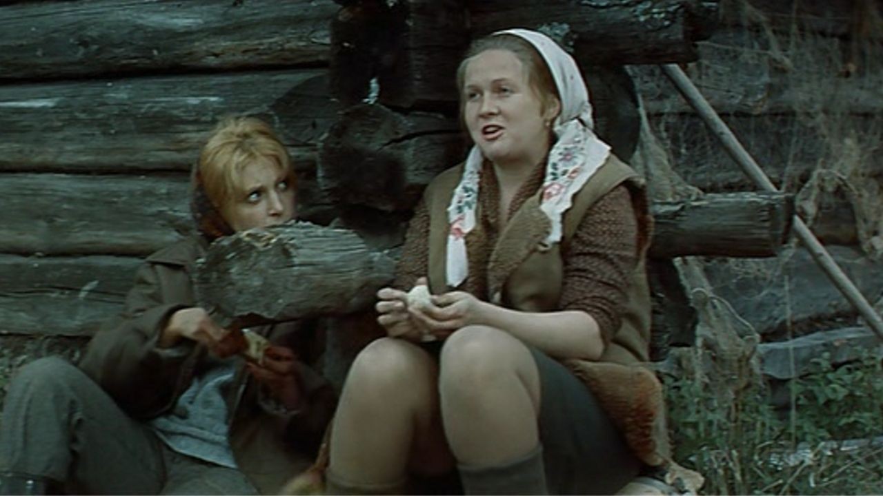 Фильм Осень (СССР, Россия, 1974) – Афиша-Кино