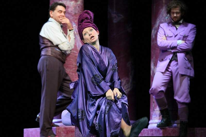 Пигмалион, отзывы на спектакль, постановка Современник. Основная сцена ...