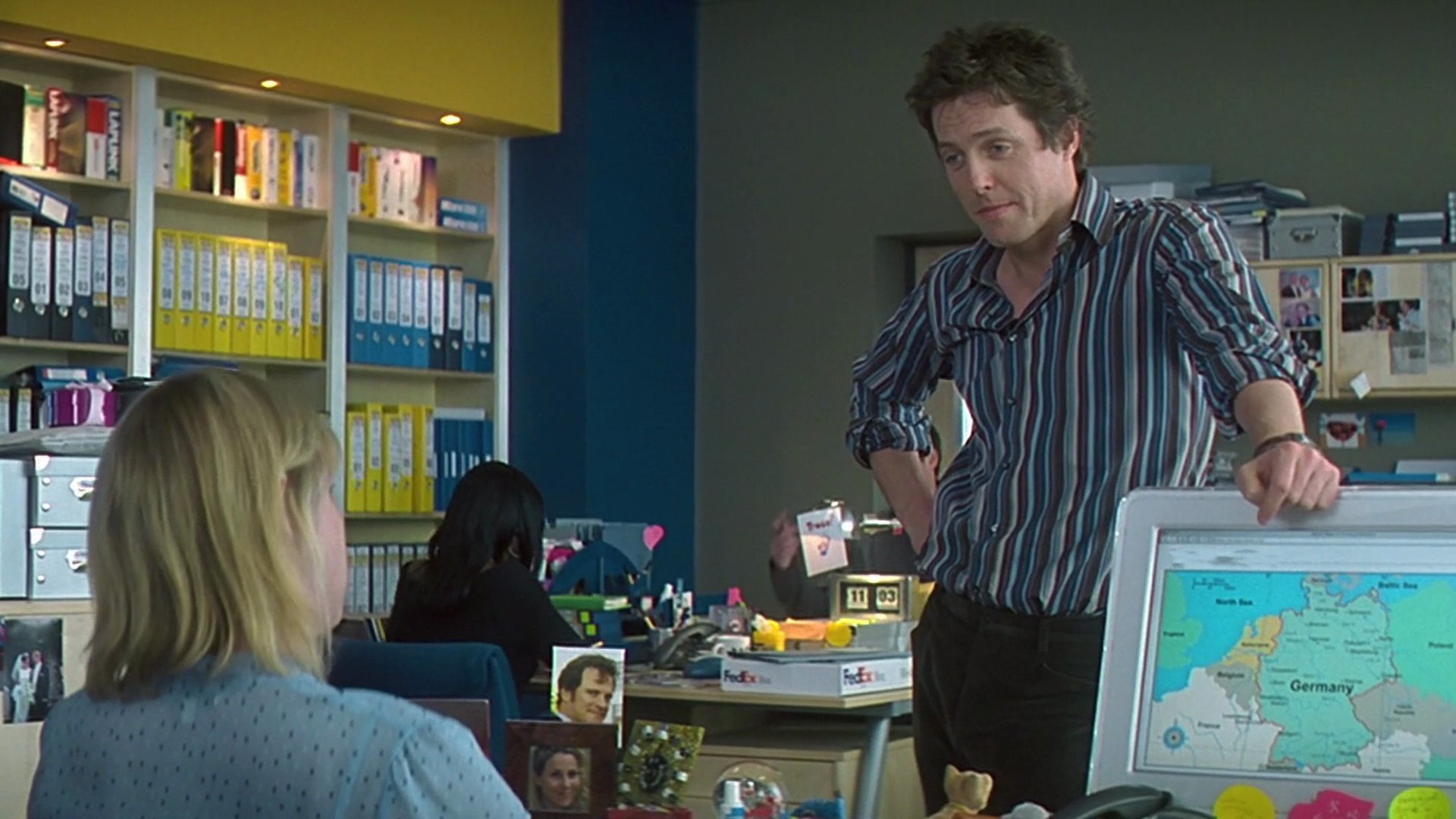 Дневник Бриджит Джонс-2: Грани разумного смотреть фото