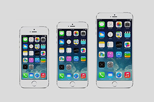 Iphone 5, Iphone 6 и Iphone 6 Plus