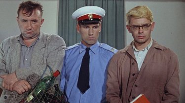 Фильм Операция «Ы» И Другие Приключения Шурика (СССР, Россия, 1965.