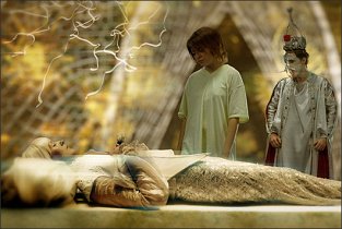 Стефани Леонидас (Stephanie Leonidas) биография, фото, фильмография. Актриса