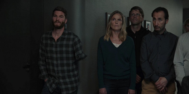 Глаз Торбена Веллера