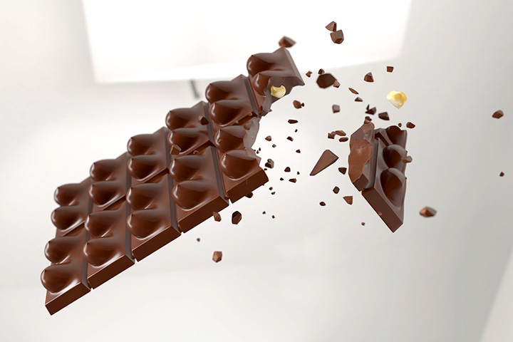 Tits Chocolate, дизайн-концепт
