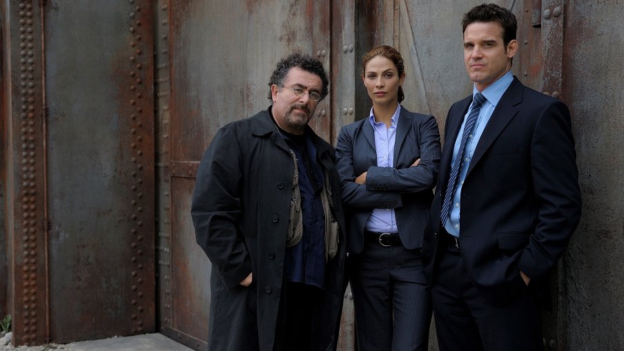 Сериал Хранилище 13 (США, 2009) – Афиша-Сериалы