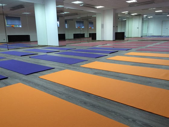 Bikram Hot Yoga Bikram Hot Yoga – афиша