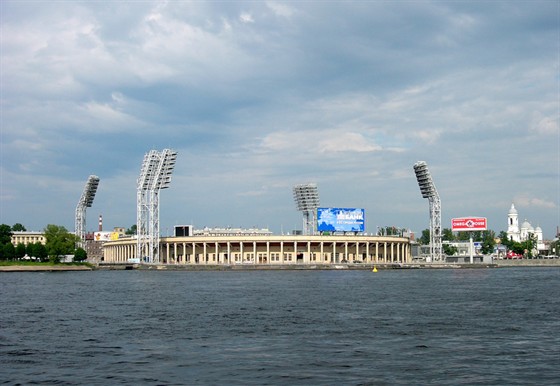 Стадион «Петровский» – афиша